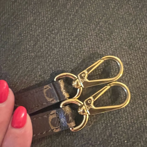 Louis Vuitton Brown Monogram Satchel - Picture 12 of 16